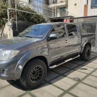 تویوتا هایلوکس اتومات مدل 2008