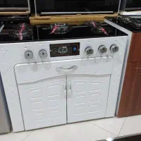 تولیدی اجاق گاز کابینتی ۴ شعله ۵ شعله کد۳۱۷۹۰۰۸|اجاق گاز و لوازم برقی پخت‌وپز|رشت, رشتیان|دیوار
