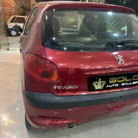 پژو ۲۰۶ تیپ ۲ مدل ۸۲|خودرو سواری و وانت|بوشهر, |دیوار