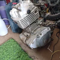 انجین کامل موتورسیکلت روان|موتورسیکلت|زاهدان, |دیوار