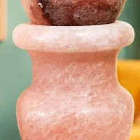 سنگ نمک تزیینی و درمانی