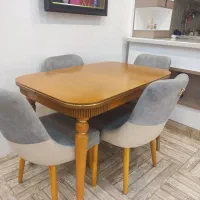 میز ناهارخوری  چهارنفره