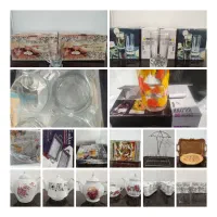 حراج استکان/ سینی/ لیوان/ قوری