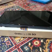 سامسونگ A55 256 g