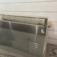 تمامی وسایل فست فود|فروشگاه و مغازه|تهران, شهرک صدرا|دیوار