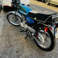 هندا کویر ۱۵۰ استارتی