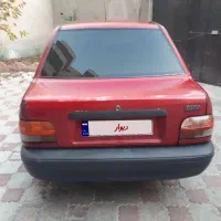 پراید ۸۵ رینگ اسپورت|خودرو سواری و وانت|تبریز, |دیوار