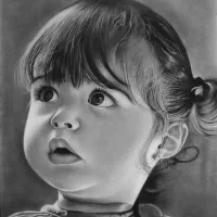 پرتره سازی از عکس|تابلو، نقاشی، عکس|بابلسر, |دیوار