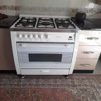 گاز فر تکنو|اجاق گاز و لوازم برقی پخت‌وپز|مشکین‌دشت, |دیوار