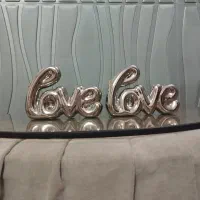 تعدادی دکوری سرامیکی و‌فلزی به صورت یکجابا هم|مجسمه، تندیس، ماکت|شاندیز, |دیوار