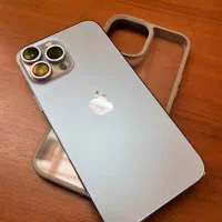 آیفون ۱۳پرومکس۲۵۶za فوق عالی وبه قیمت