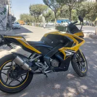 موتور rs 200|موتورسیکلت|کرج, کیانمهر|دیوار