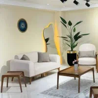 انواع و اقسام مدل مبل،با تولیدی محبوب سعید دریاسوج|مبلمان خانگی و میز عسلی|یاسوج, |دیوار