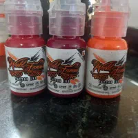 رنگ تاتو|آرایشی، بهداشتی، درمانی|دلوار, |دیوار