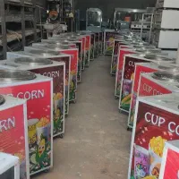 فر ساندویچی، فرپیتزا، میز کار، سینک، کانتر گرم