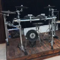 درامز الکتریک یاماها dtxtreeme3|درام و پرکاشن|رشت, رودباری|دیوار