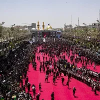 اعزام ویژه کربلا