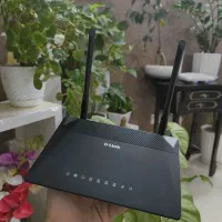 مودم Dlink n300|مودم و تجهیزات شبکه|مشهد, جاهد شهر|دیوار