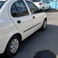 تیبا صندوق دار|خودرو سواری و وانت|قرچک, باقرآباد|دیوار