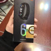 ساعت (مچ‌بند، دستبند) هوشمند شیائومی Mi Band 6