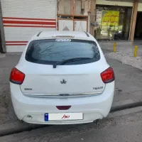 تیبا 2 سفید 93