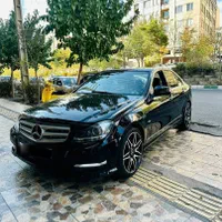 اجاره خودرو بنز c200 راننده|خودرو اجاره‌ای|تهران, عباس‌آباد|دیوار
