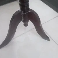 میز کنار سالنی زرشکی|مبلمان خانگی و میز عسلی|قم, بنیاد|دیوار