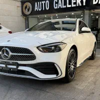 بنز C200Lسفید صفر 2025|خودرو سواری و وانت|تهران, شهرک غرب|دیوار