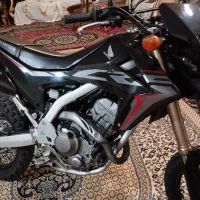 250crfLمشابه صفر|موتورسیکلت|تهران, گمرک|دیوار