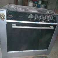 اجاق گاز طرح فر لمبستر|اجاق گاز و لوازم برقی پخت‌وپز|شهریار, شهرک بهاران (ویره)|دیوار