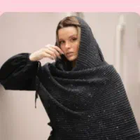 شال نخی نو|لباس|فولادشهر, A3|دیوار