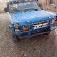 سلام نیسان فروشی معاوضه هم میشه باوانت پیکان