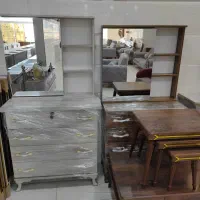 میز آرایش فروشگاه مادر بعد پل سینا