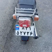 موتور سی جی ۱۲۵