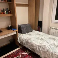 تخت تاشو یک نفره در حد نو|تخت و سرویس خواب|تهران, تهرانپارس غربی|دیوار