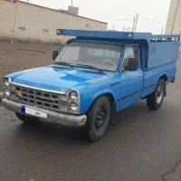 نیسان مدل 84 دوگانه|خودرو سواری و وانت|میانه, |دیوار