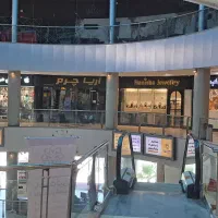 پاساژ آریا،طبقه اول دور ووید اصلی