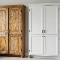 رنگکاری تخصصی چوب و مبلمان با تخفیف ویژه|خدمات پیشه و مهارت|خمینیشهر, |دیوار