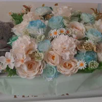 دسته گل و باکس گل