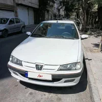 پژو پارس سال سفارشی