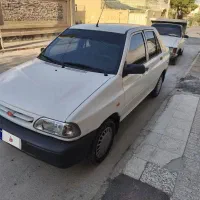 پراید ۹۹ خونگی درجه یک|خودرو سواری و وانت|نجف‌آباد, ویلاشهر|دیوار