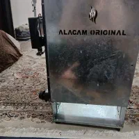 کباب پز برقی سالم استفاده نکرده