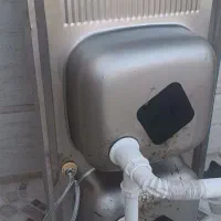 سینک ظرف شویی با شیرالات