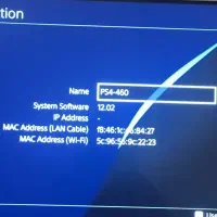 Ps4 slim 1TRA|کنسول، بازی ویدئویی و آنلاین|دماوند, گیلاوند|دیوار