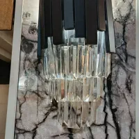 لوستر و ست دیوار کوب|لوستر و چراغ آویز|پردیس, فاز ۳|دیوار