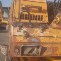 بیل لاستیکی لیبهر ۹۱۲|خودرو سنگین|سیرجان, |دیوار