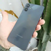 گوشی a06، کم کار یازده ماه گارانتی در حدنو