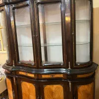 دکوری چوبی|بوفه، ویترین، کنسول|اهواز, کمپلو شمالی|دیوار