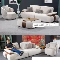 منشی مبلمان|استخدام اداری و مدیریت|اسلام‌شهر, شهرک مفیدی|دیوار