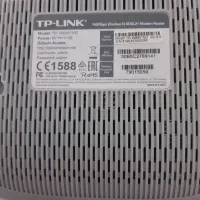مودم TPLINK اصل استوک|مودم و تجهیزات شبکه|اندیشه, اندیشه فاز ۱|دیوار